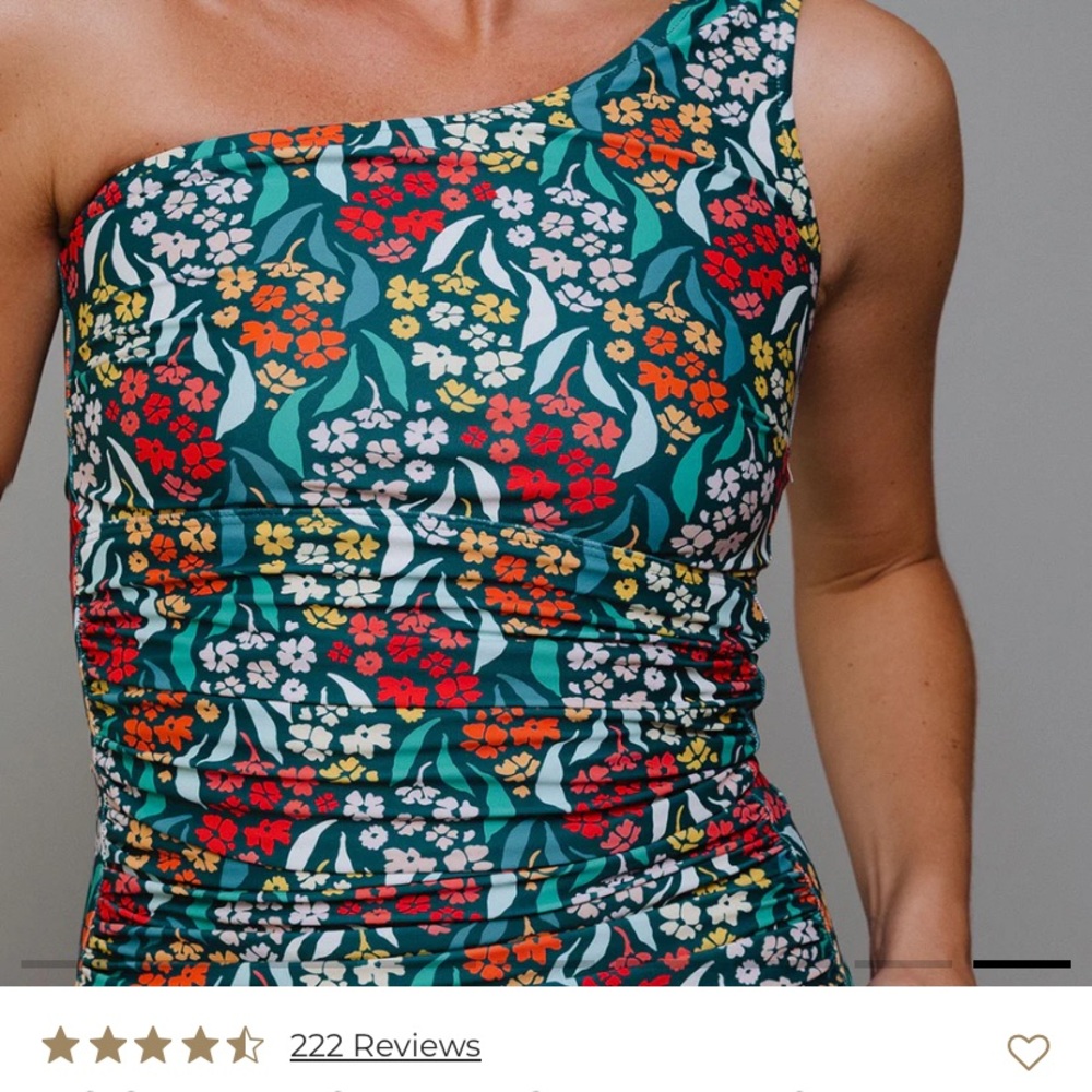 Albion Icon swimsuit size med